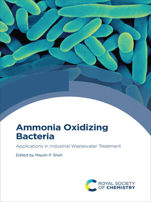 cover image of Ammonia Oxidizing Bacteria